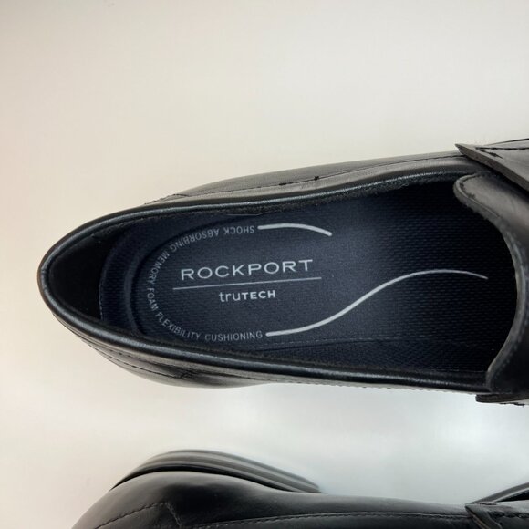 Rockport Soren Dress Slip-on Penny Loafers, Mens Size 11 - Picture 4 of 12